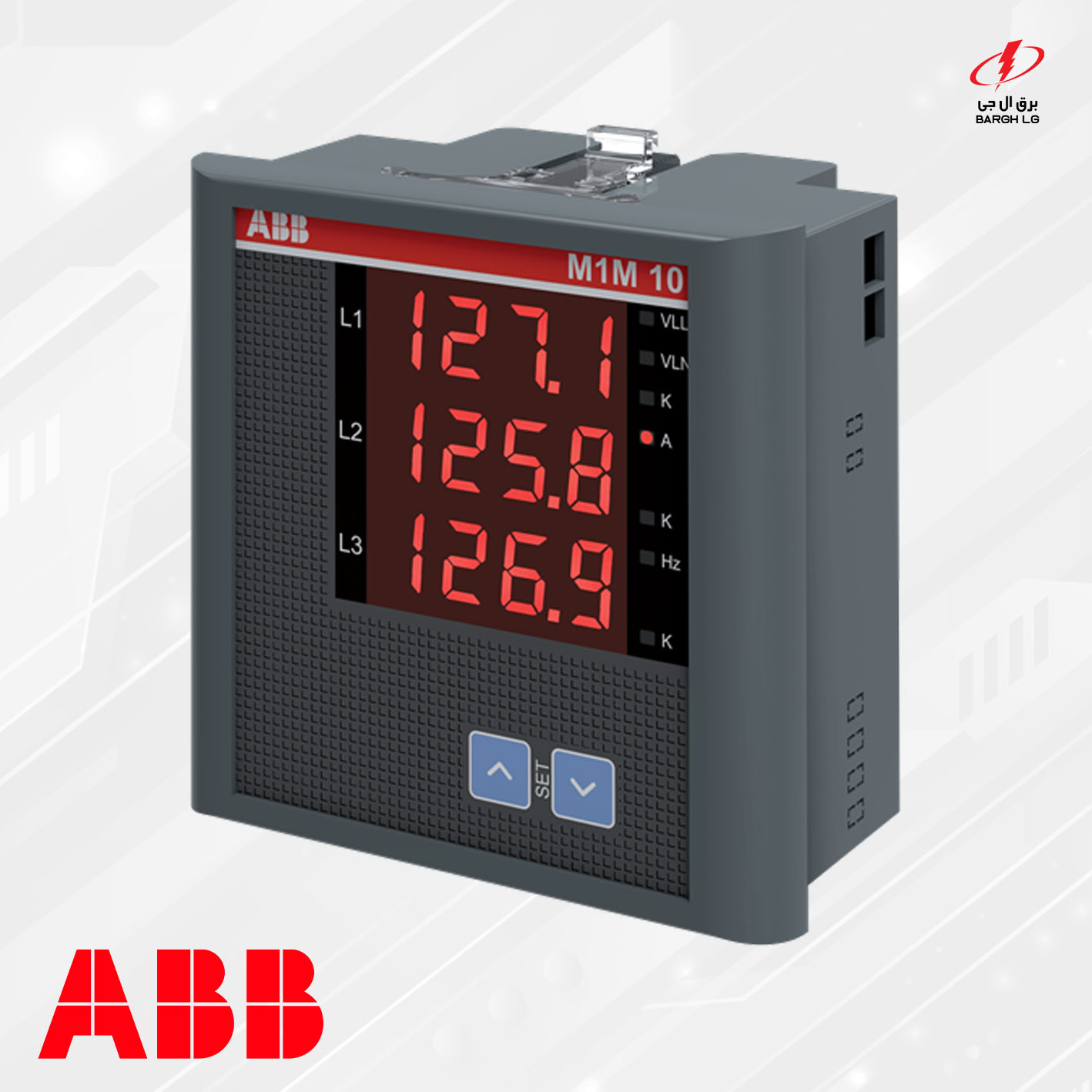 ABB M1M 10